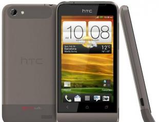 HTC Desire V: характеристики и отзывы